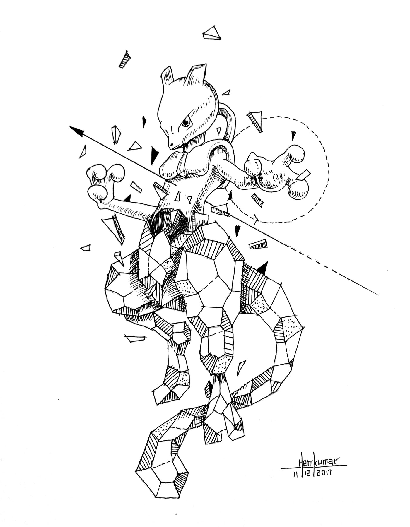 Mewtwo