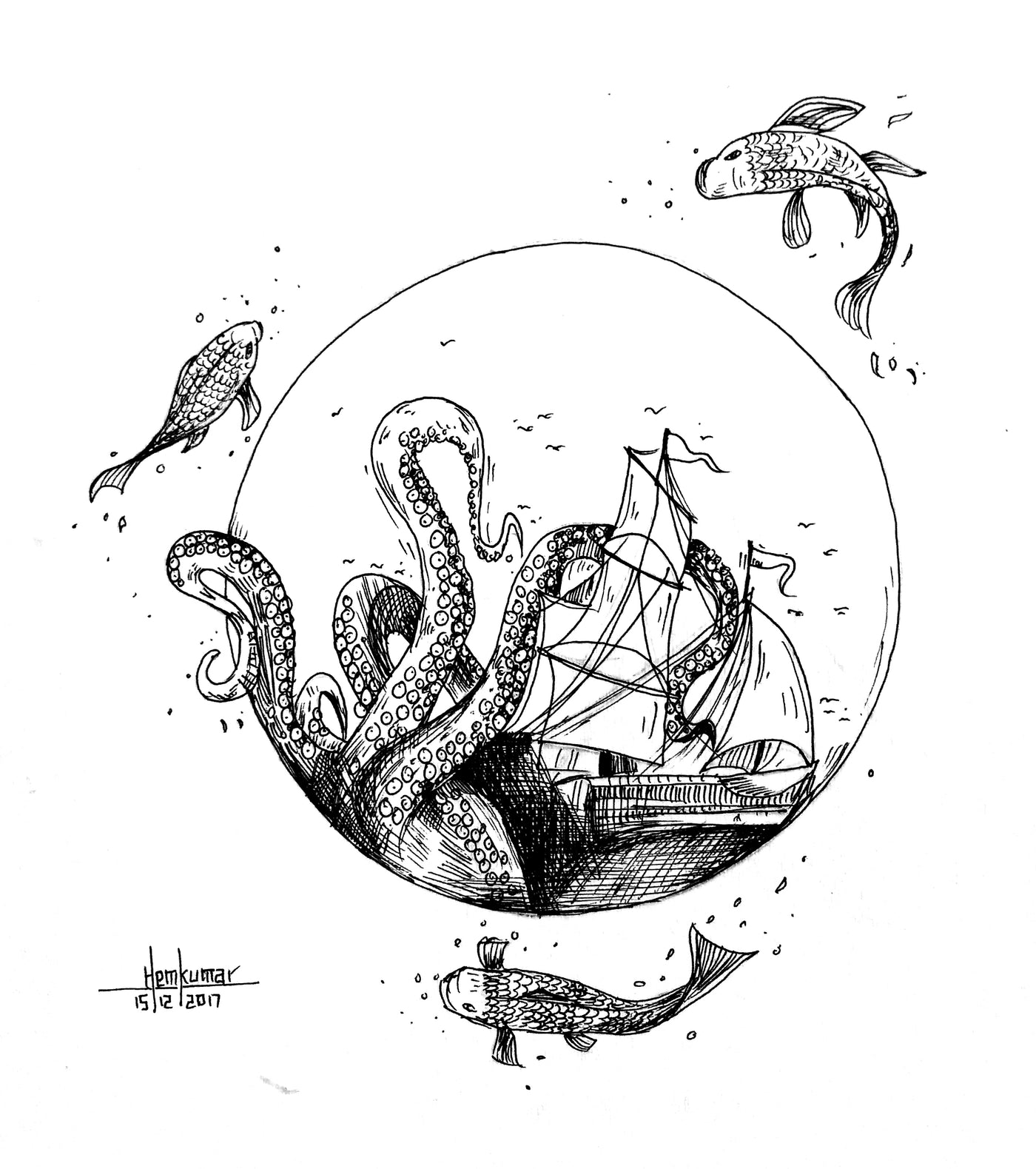 Octopus