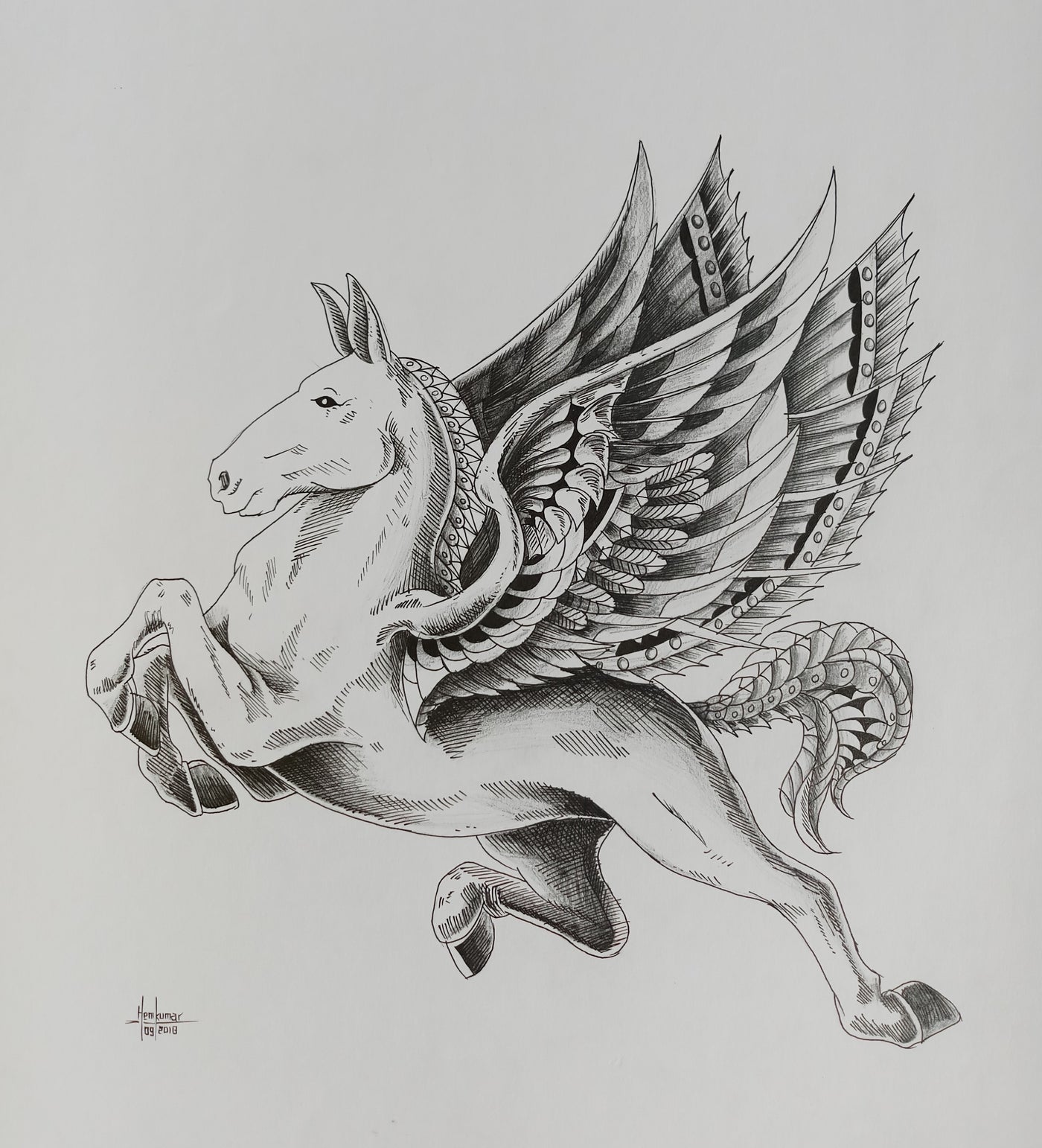 Horse