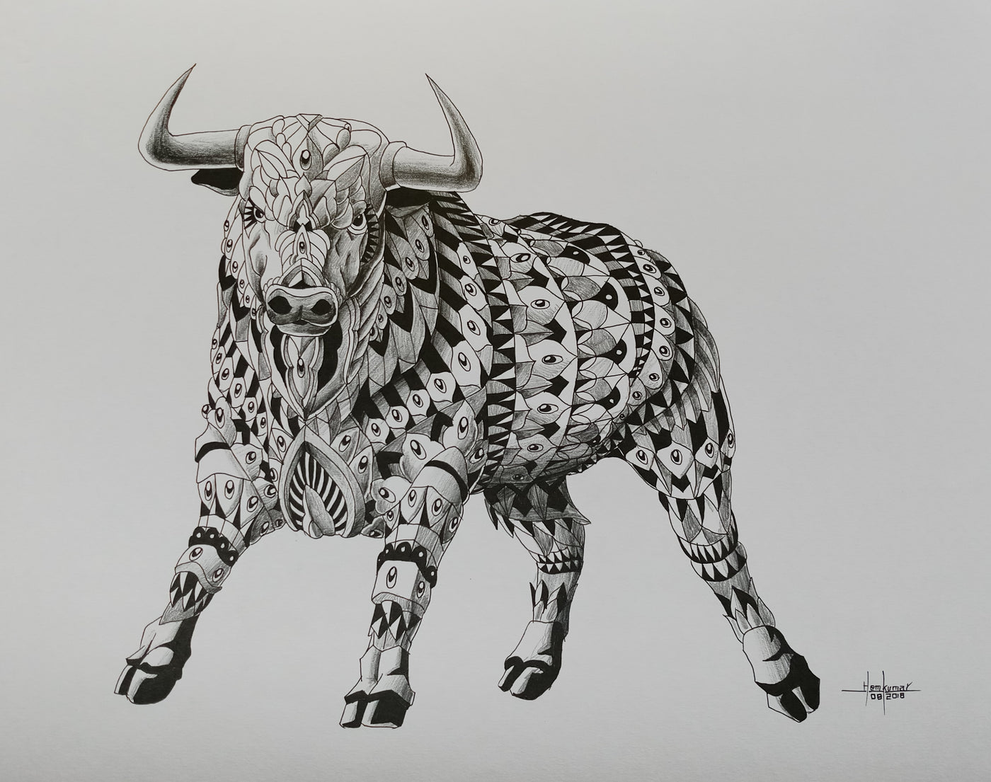 Bull