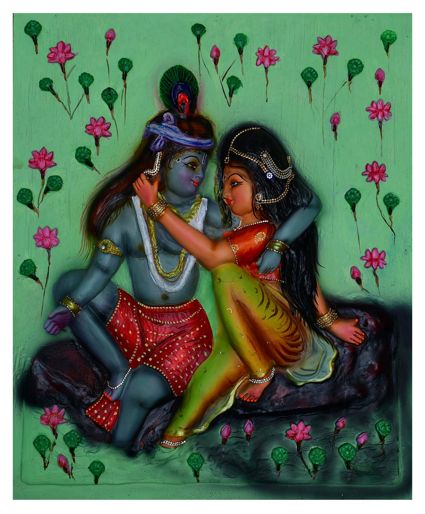 Krishna Rukmini