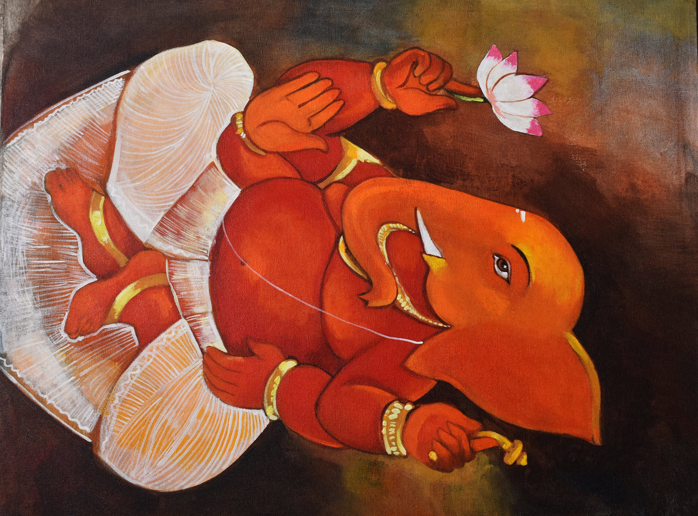 Lord Ganesha B