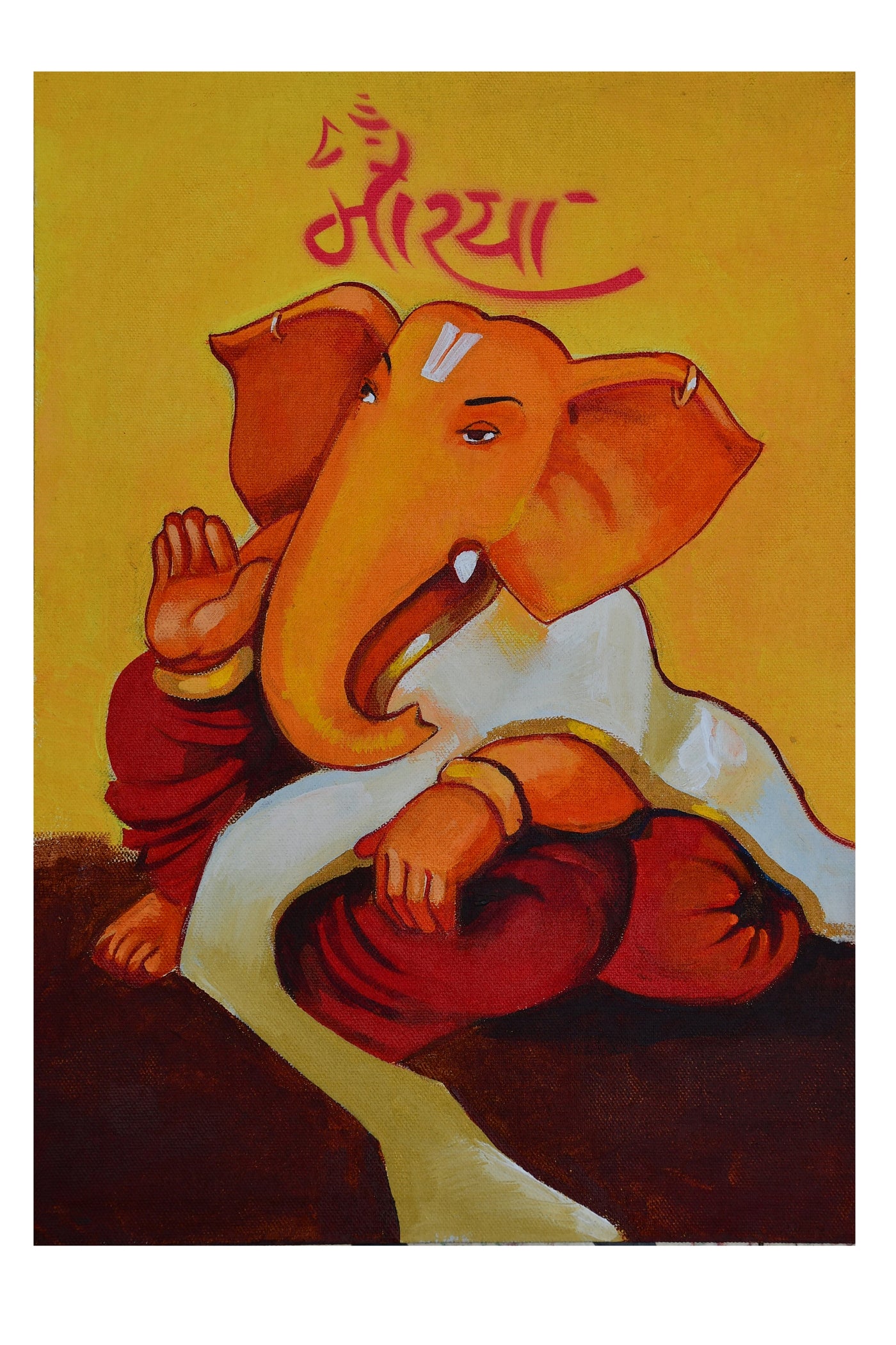 Lord Ganesha D