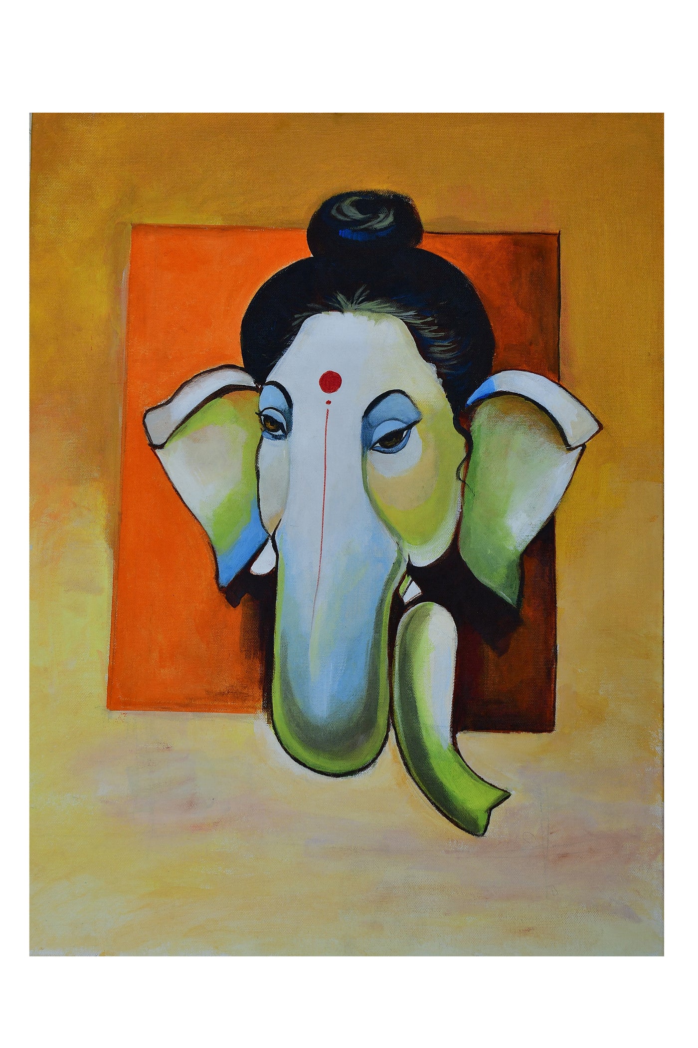 Lord Ganesha F
