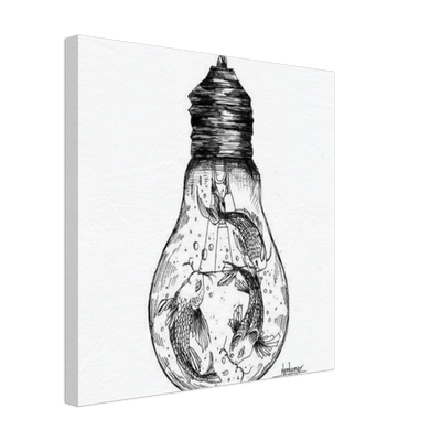 Fish In Bulb