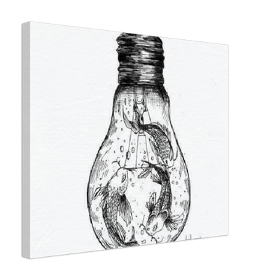 Fish In Bulb