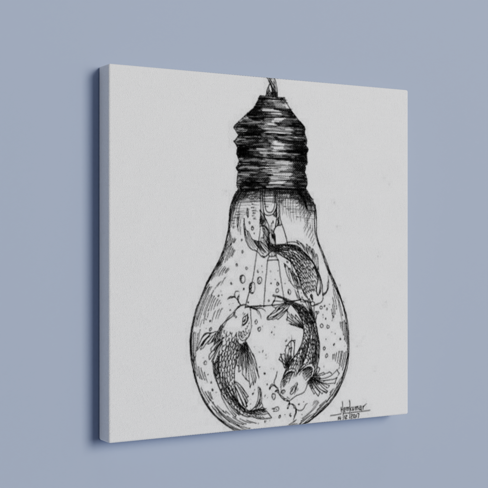 Fish In Bulb