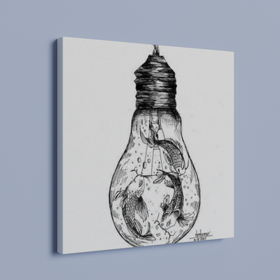 Fish In Bulb