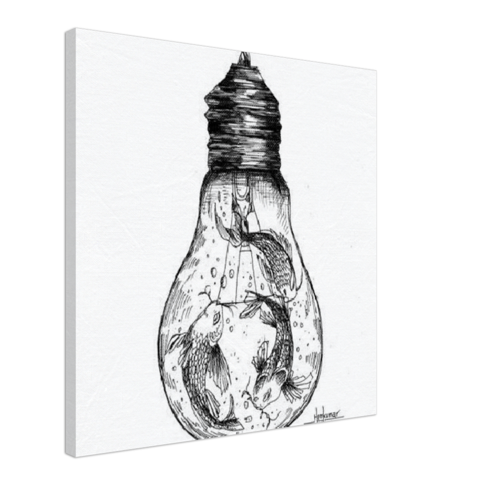 Fish In Bulb