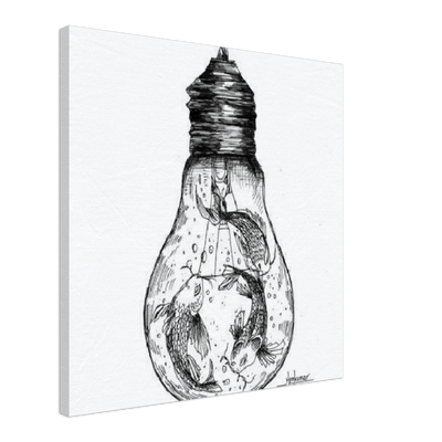 Fish In Bulb
