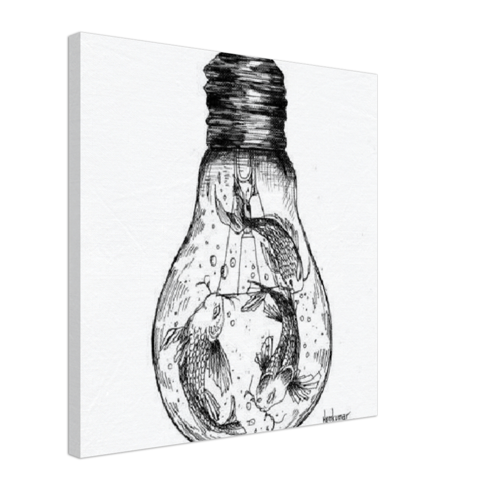 Fish In Bulb