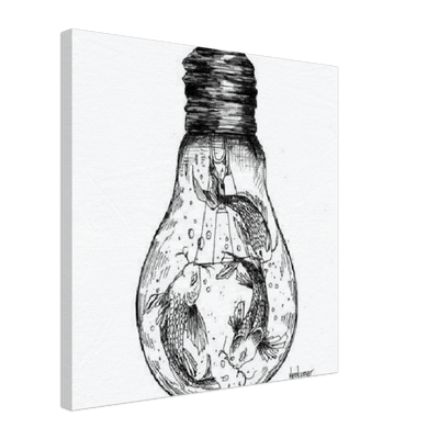 Fish In Bulb