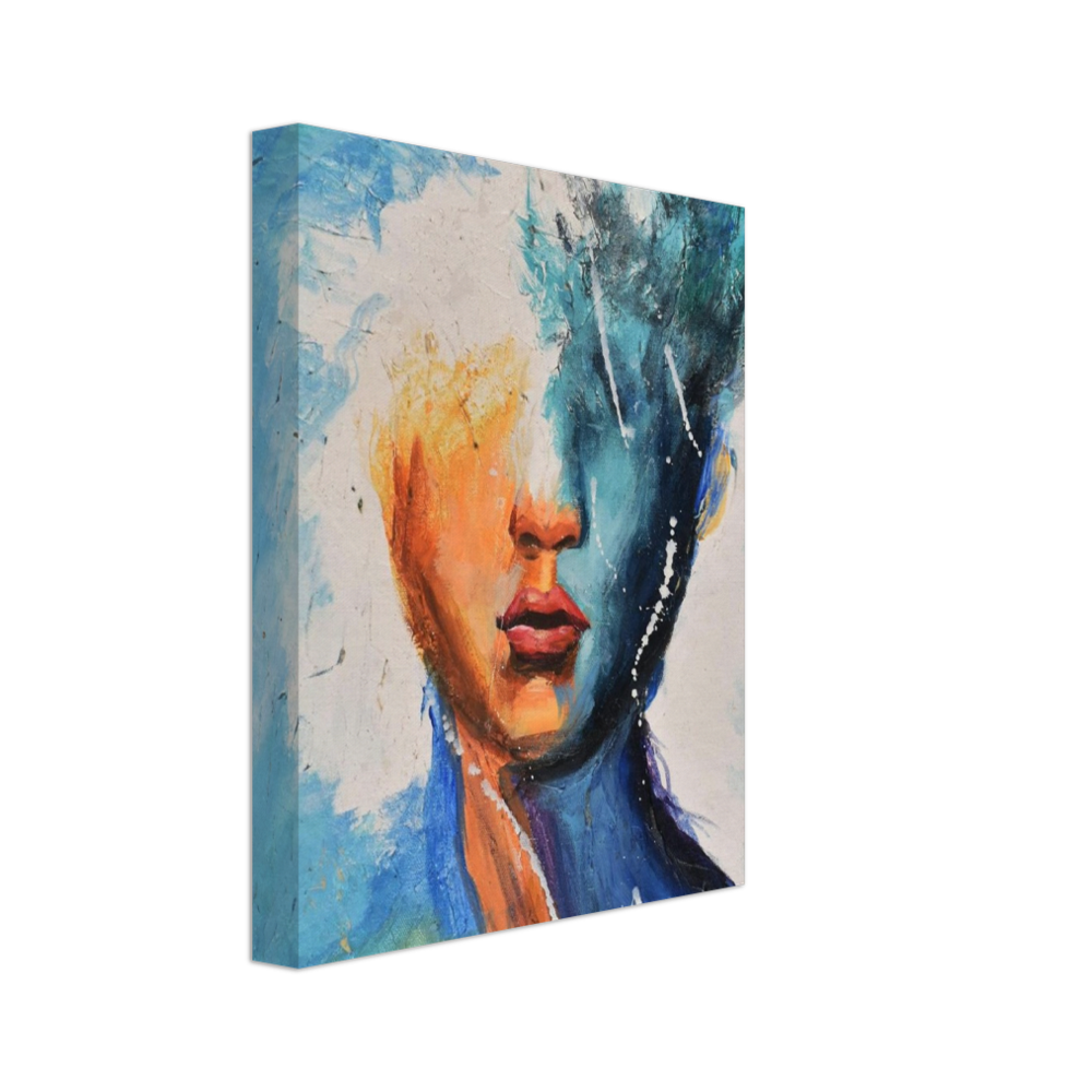 Canvas custom