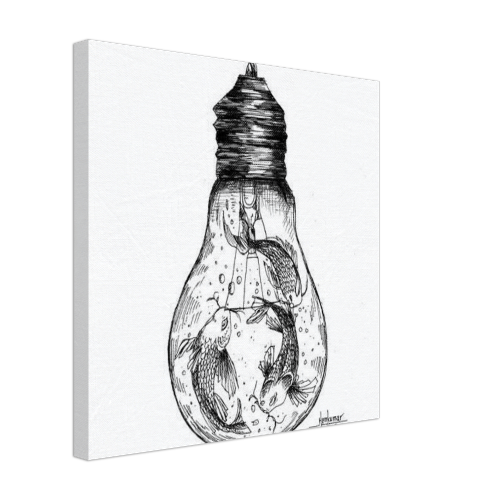 Fish In Bulb