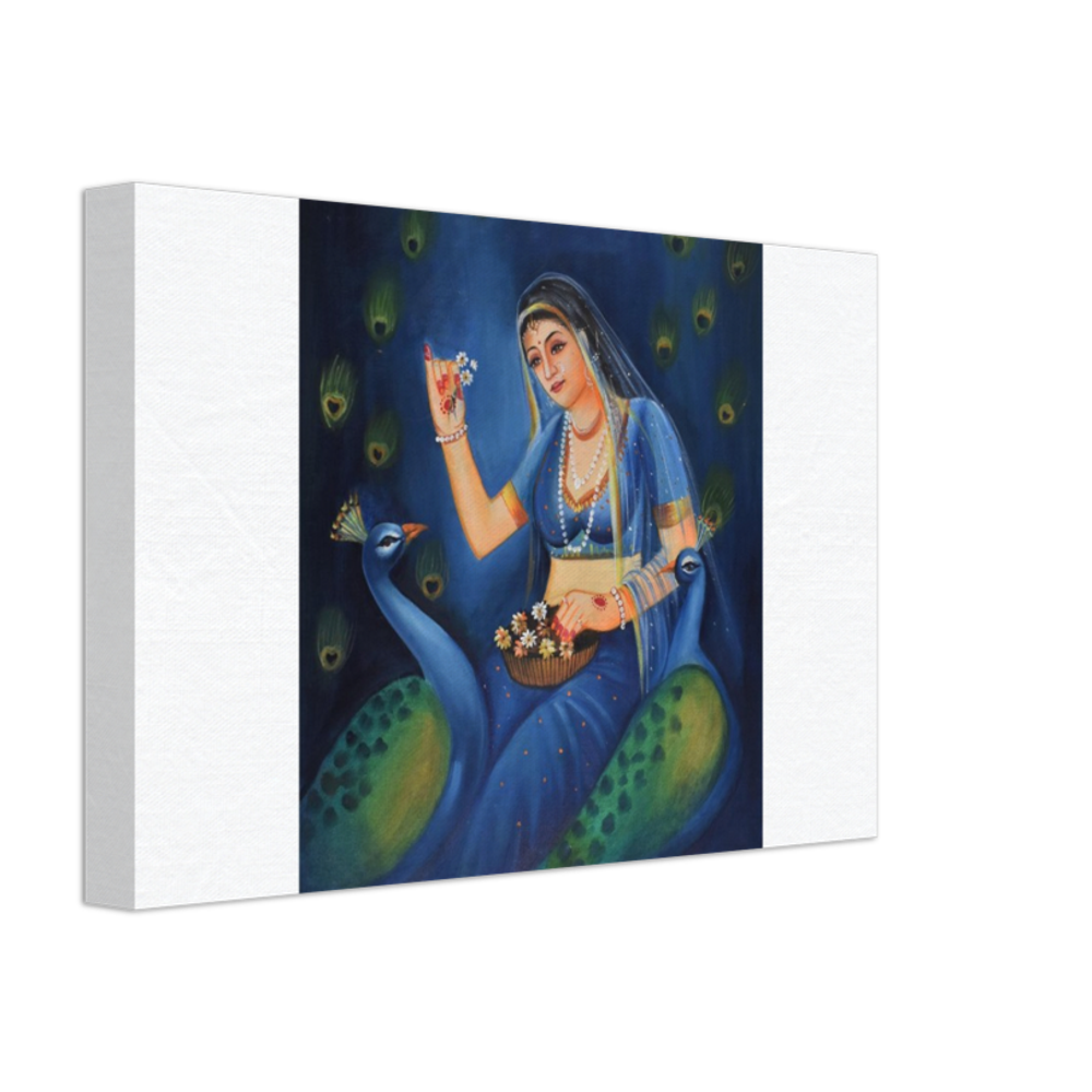 Canvas sample