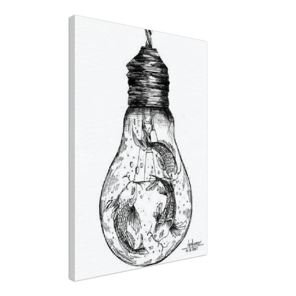 Fish In Bulb