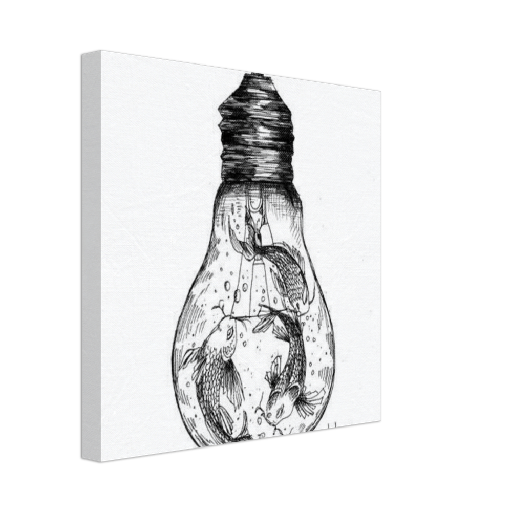 Fish In Bulb