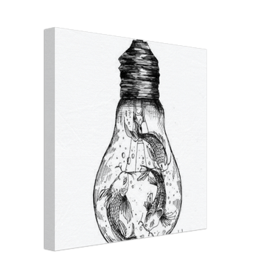 Fish In Bulb