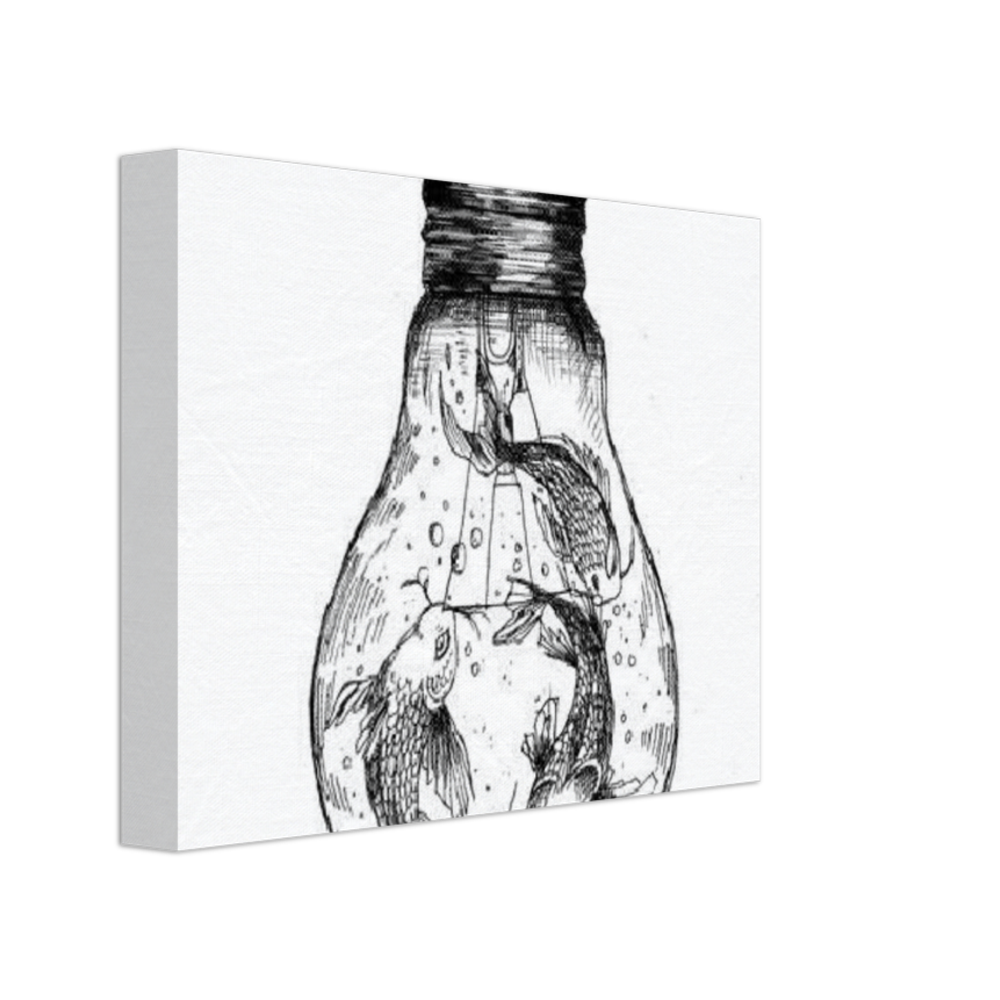 Fish In Bulb