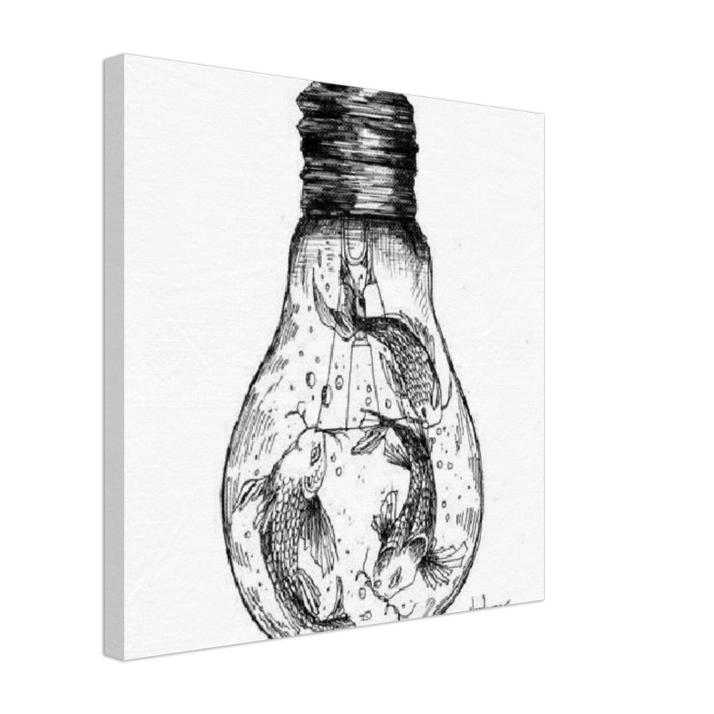 Fish In Bulb