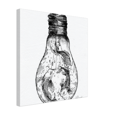 Fish In Bulb